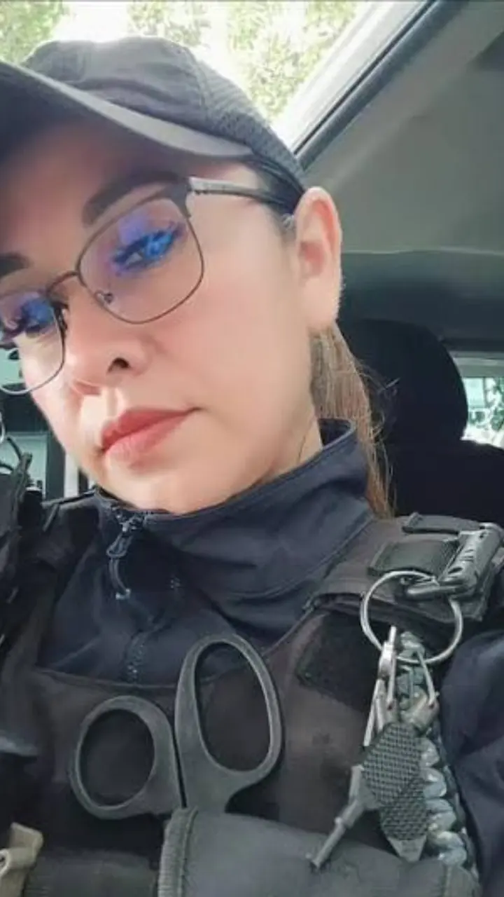 Juliana, aluna aprovada do Código das Bancas